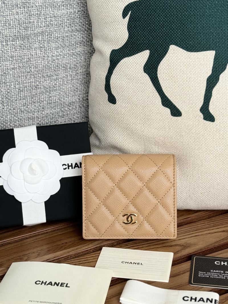 Chanel Wallets Purse